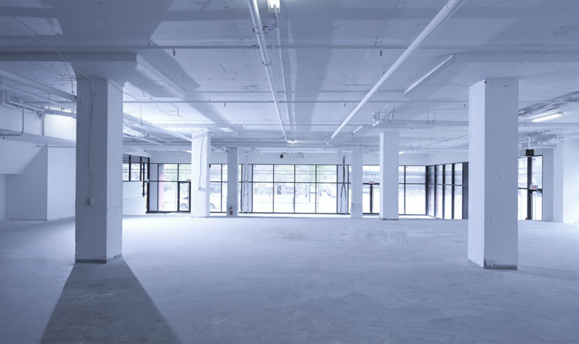 125 chabanel - Commercial space rentals