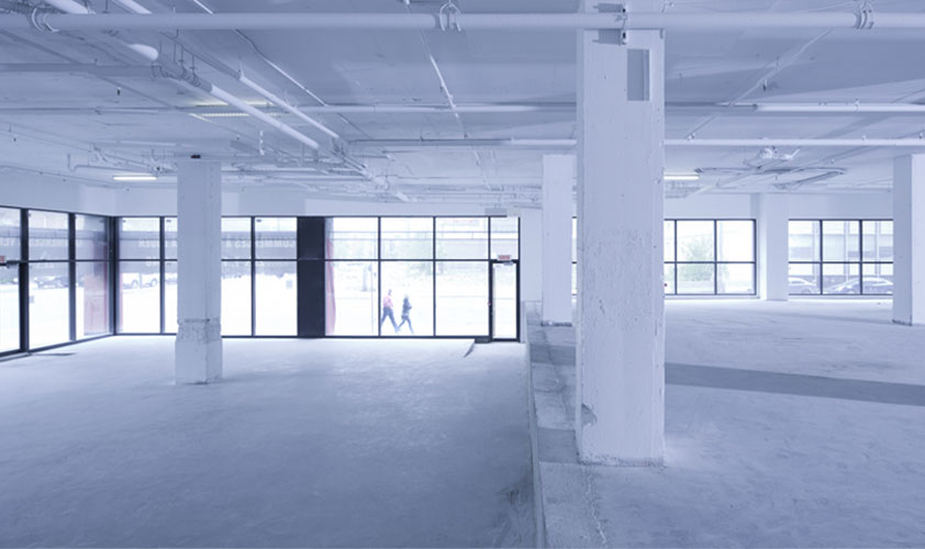 125 chabanel - Commercial space rentals